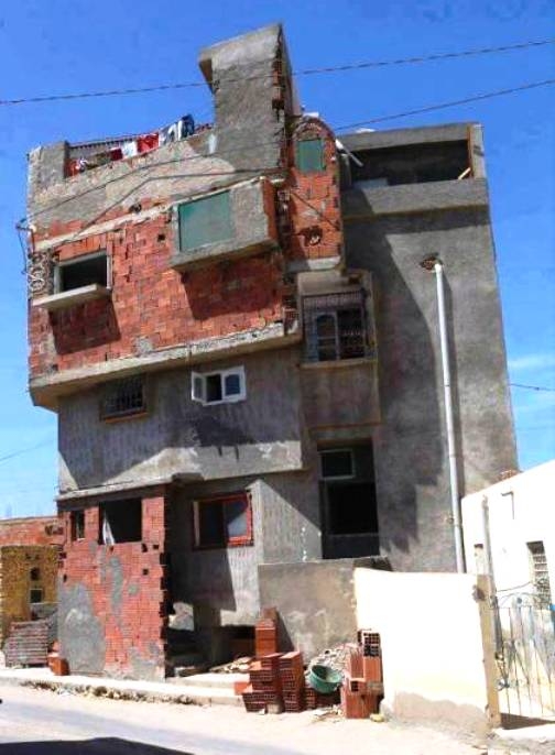 A kannásbor hatása az építőiparra