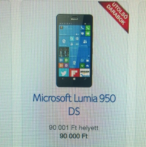 Elképesztő mobil akció a UPC-nél 