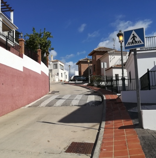 Egy újabb érdekes megoldás Spanyolországból