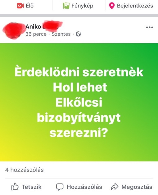 Egy igazi (R) Lómai kérdés