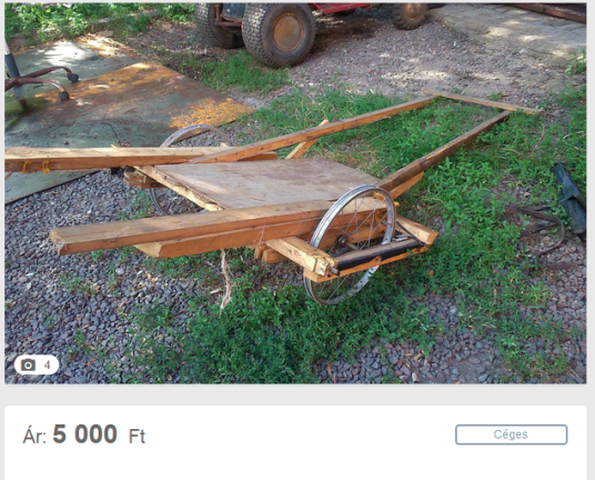 Egy igényes ajánlat 😮