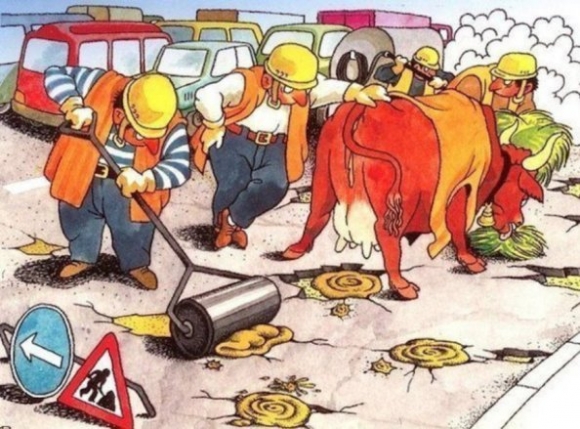 Szarból nem lehet várat építeni...