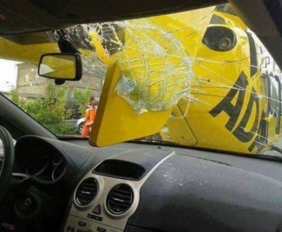 Egy nagy, kemény farok...