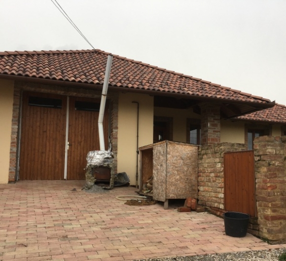 Amikor építesz egy zsír új házat, de...