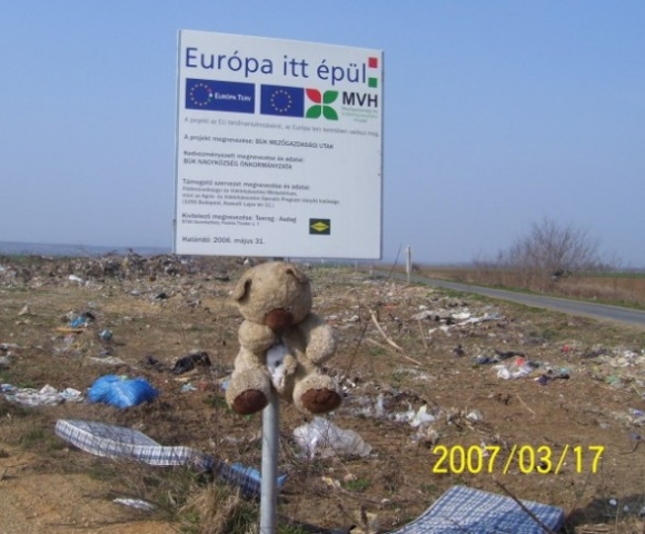 Valahol el kell kezdeni