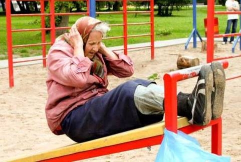 Edzés - sosem késő elkezdeni