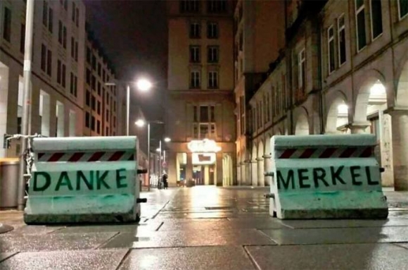 Valahol Németországban...