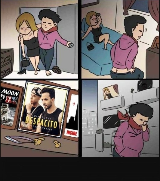 Egy vasárnap hajnali történet