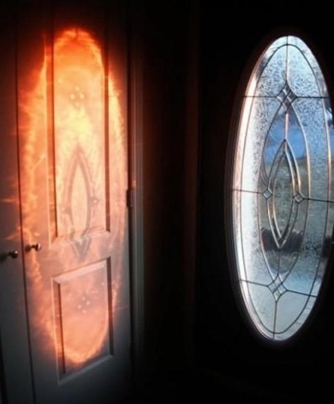 A mennyország kapuja?