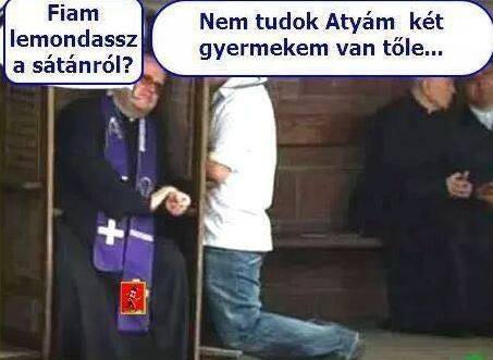 Gyónjunk meg ünnepek előtt