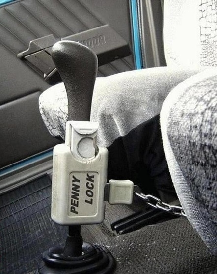 Váltózár fillérekből