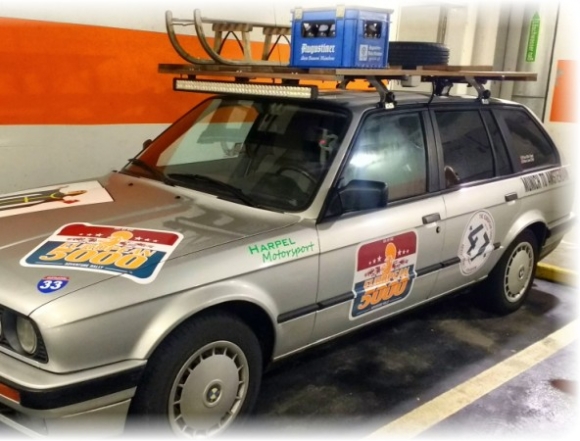 Jürgen felviszi hétvégén a családot a hegyekbe