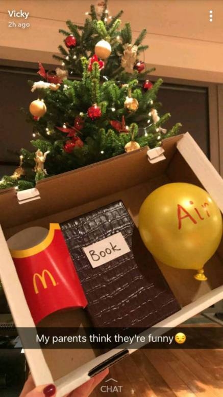 Egy MacBook Airt kért karácsonyra