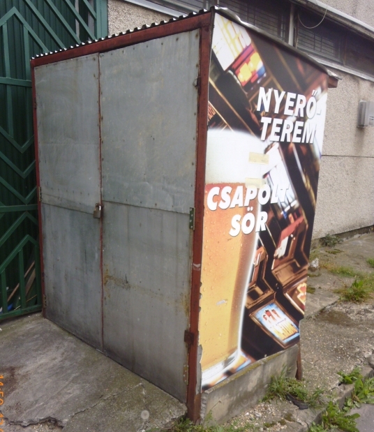 Szerintem vonzó kis hely