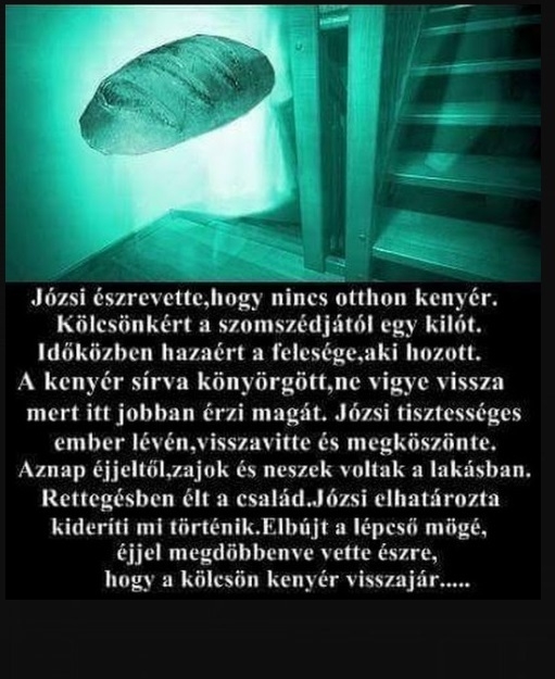 Egy rémisztő történet