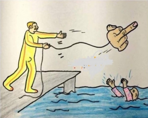 Amikor valaki mindig csak akkor hív, amikor...