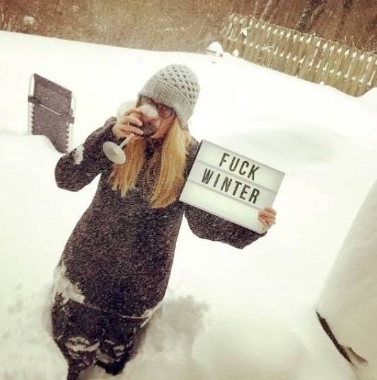 Hosszú évtizedek óta nem volt ekkora havazás Amerikában