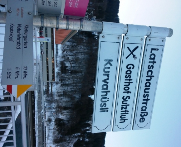 Valahol Ausztriában