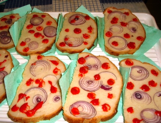 Jó kis zsíros deszka