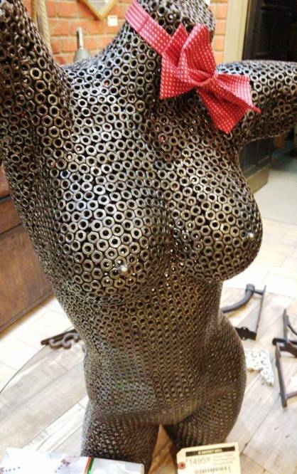 Nem kis meló lehetett...