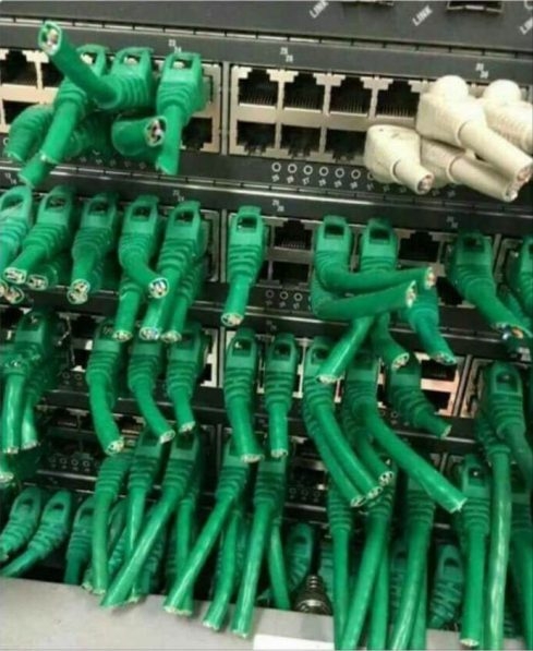 Kirúgták a rendszergazdát...