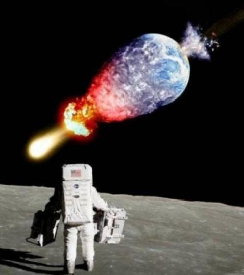 Houston, van egy kis...