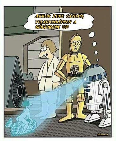 Star Wars rokoni kapcsolatok