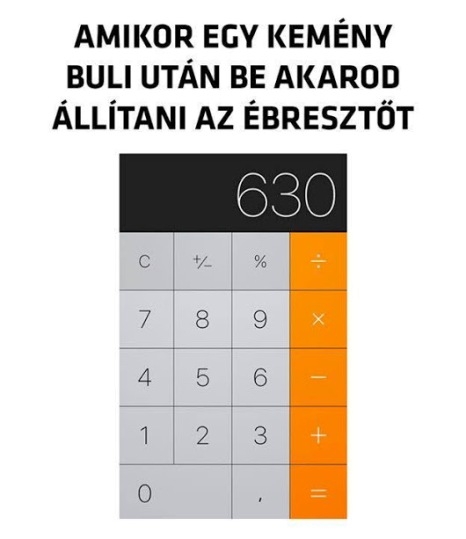 Veled is megtörtént már?