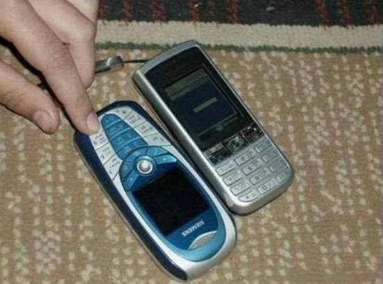 A fiatalabbak már nem értik, hogy mi történik a képen