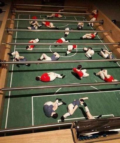 A foci, ahogy én látom