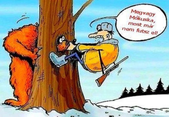 Ahogy Gáspár Zsóti mondaná...