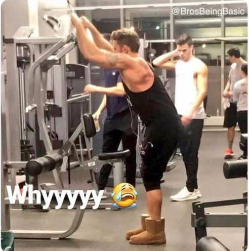 Biztos fázott a lába