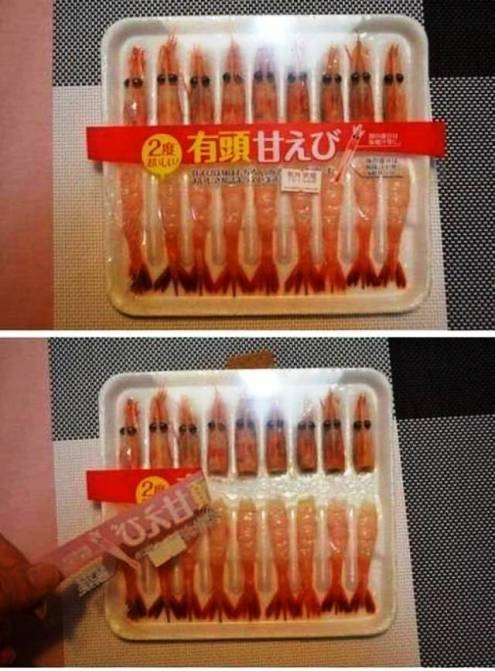 Újabb trükközgetés a szupermarketben