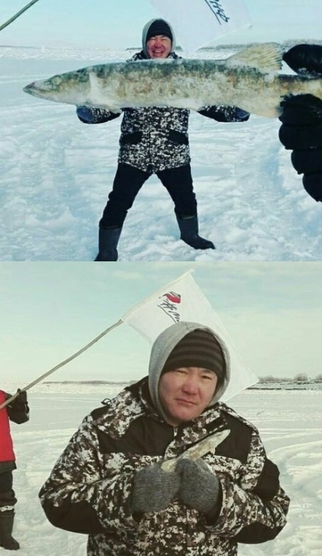 A nagy ho-ho horgász