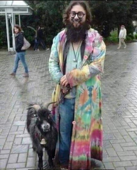 Amikor az egyik hobbid az LSD...