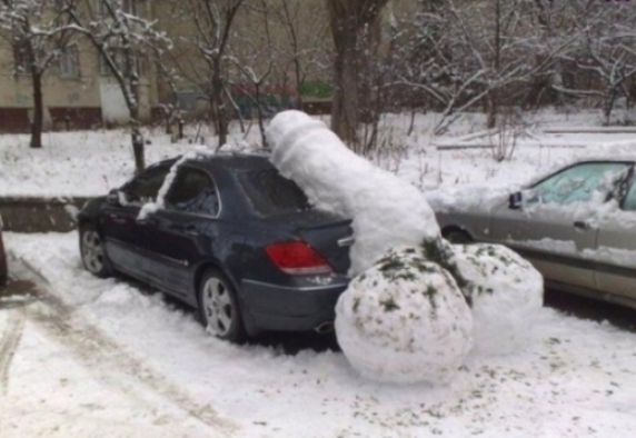 Nálatok is havazik?