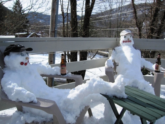 Egy újabb téli bölcsesség