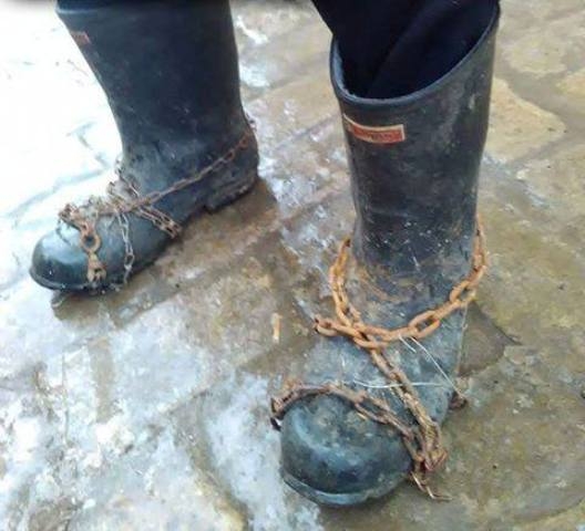 Több helyen is gondot okozott a nagy havazás