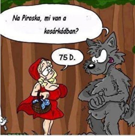 Ez a mese is, hogy megváltozott....