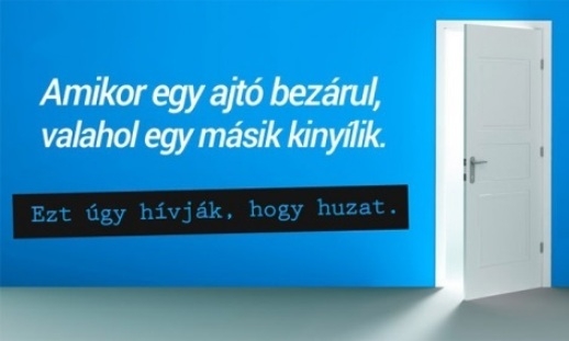 Egy kis bölcsesség