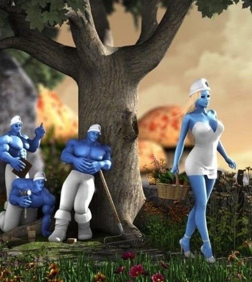 Mert egyszer mindenki felcseperedik...