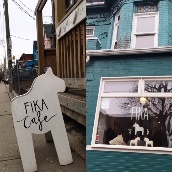 Fika cafe