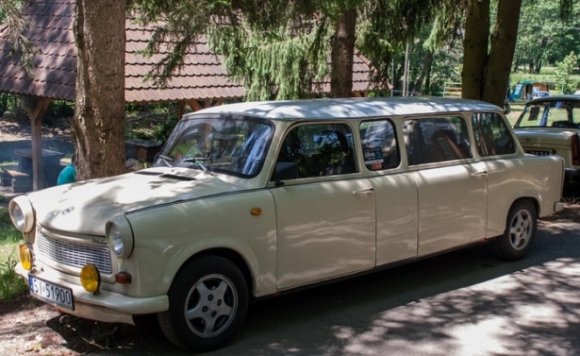 Trabi limo