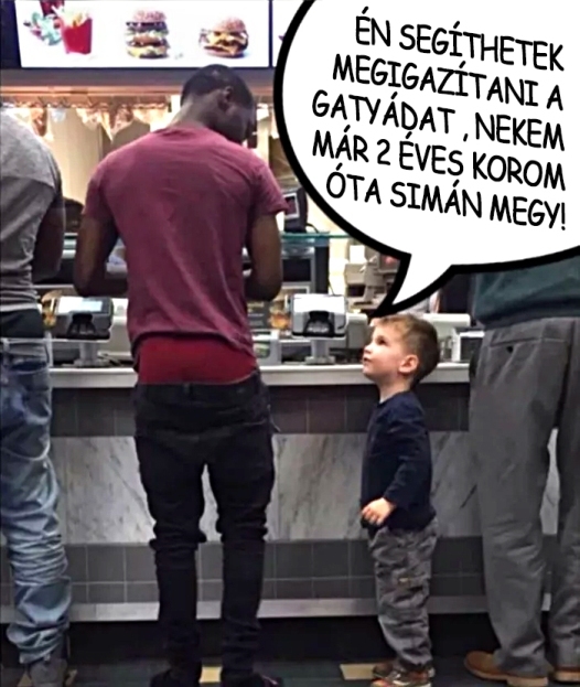 Ez a divat kisöreg!