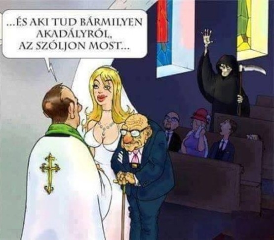 Van aki tud...