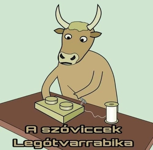 Hétvégi zsibbasztó