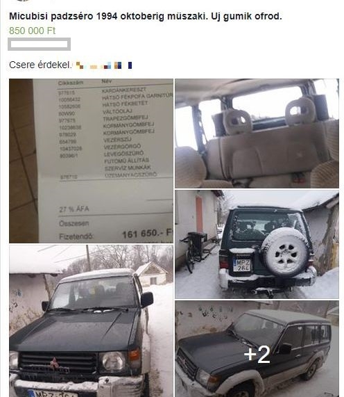 850-ér egy jó Micubisi?