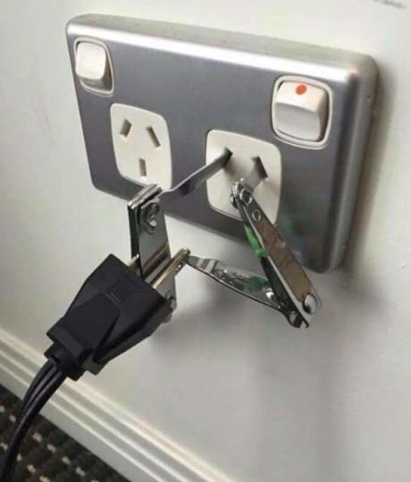 Mission Impossible - Építőipari verzió