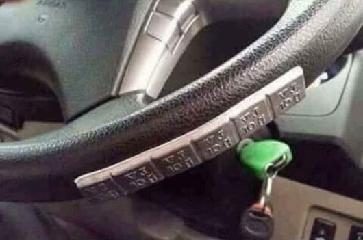 Haver, kicsit balra húz a kormány...