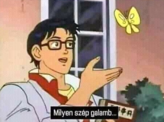 Amikor lemerül a telód, és...